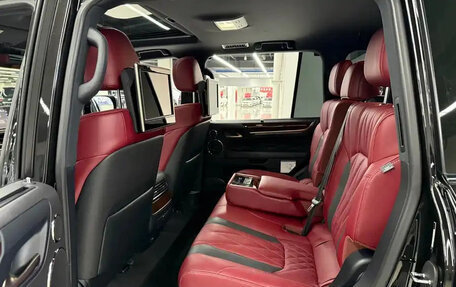 Lexus LX III, 2021 год, 12 000 005 рублей, 15 фотография