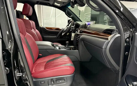 Lexus LX III, 2021 год, 12 000 005 рублей, 11 фотография