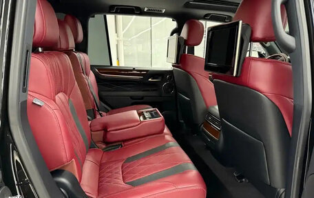 Lexus LX III, 2021 год, 12 000 005 рублей, 17 фотография
