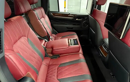 Lexus LX III, 2021 год, 12 000 005 рублей, 21 фотография
