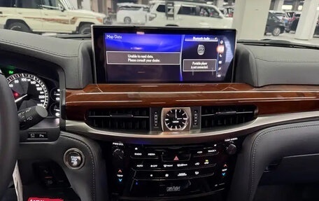 Lexus LX III, 2021 год, 12 000 005 рублей, 13 фотография