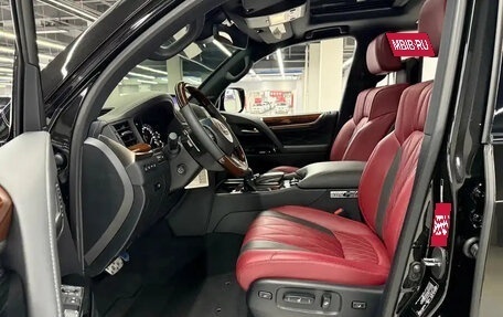 Lexus LX III, 2021 год, 12 000 005 рублей, 12 фотография
