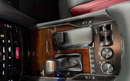 Lexus LX III, 2021 год, 12 000 005 рублей, 19 фотография