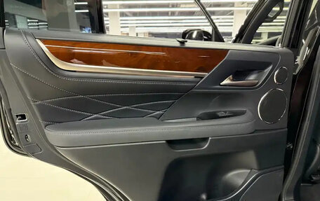 Lexus LX III, 2021 год, 12 000 005 рублей, 27 фотография
