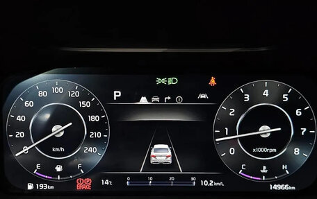 KIA K3, 2022 год, 1 750 400 рублей, 8 фотография