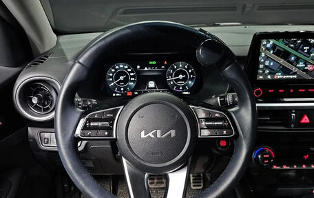 KIA K3, 2022 год, 1 750 400 рублей, 13 фотография