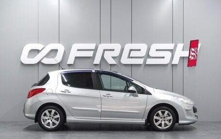 Peugeot 308 II, 2010 год, 589 000 рублей, 5 фотография