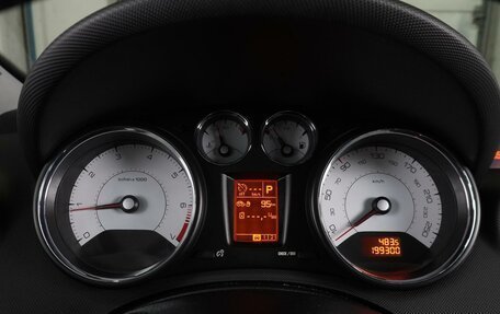 Peugeot 308 II, 2010 год, 589 000 рублей, 13 фотография