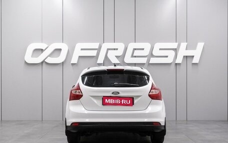 Ford Focus III, 2013 год, 899 000 рублей, 4 фотография