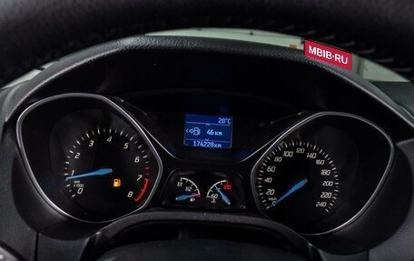 Ford Focus III, 2013 год, 899 000 рублей, 16 фотография