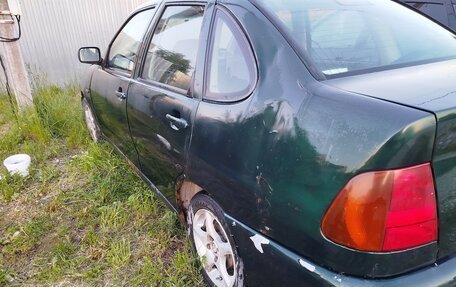Volkswagen Polo III рестайлинг, 1999 год, 90 000 рублей, 7 фотография