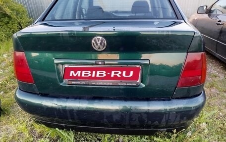 Volkswagen Polo III рестайлинг, 1999 год, 90 000 рублей, 2 фотография
