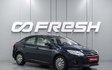 Ford Focus III, 2012 год, 759 000 рублей, 1 фотография