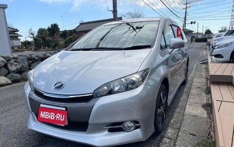 Toyota Wish II, 2017 год, 1 320 777 рублей, 1 фотография