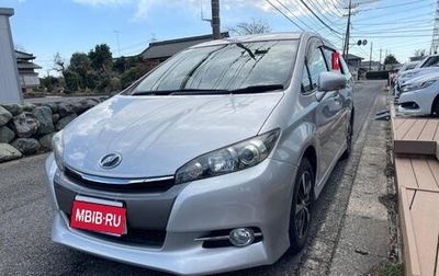 Toyota Wish II, 2017 год, 1 320 777 рублей, 1 фотография