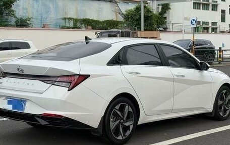 Hyundai Elantra, 2021 год, 1 384 442 рублей, 4 фотография