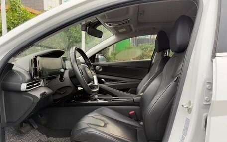 Hyundai Elantra, 2021 год, 1 384 442 рублей, 6 фотография