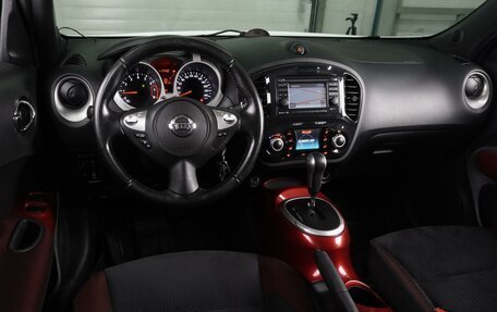 Nissan Juke II, 2012 год, 1 299 000 рублей, 6 фотография