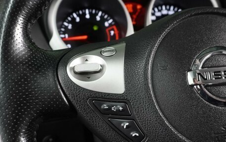 Nissan Juke II, 2012 год, 1 299 000 рублей, 14 фотография