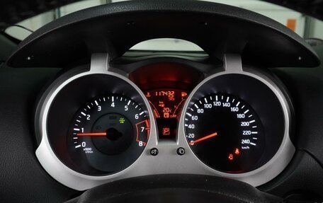 Nissan Juke II, 2012 год, 1 299 000 рублей, 12 фотография