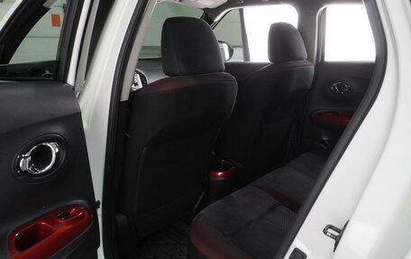 Nissan Juke II, 2012 год, 1 299 000 рублей, 11 фотография