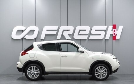 Nissan Juke II, 2012 год, 1 299 000 рублей, 5 фотография