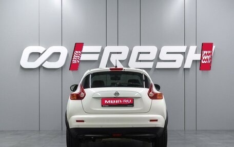 Nissan Juke II, 2012 год, 1 299 000 рублей, 4 фотография