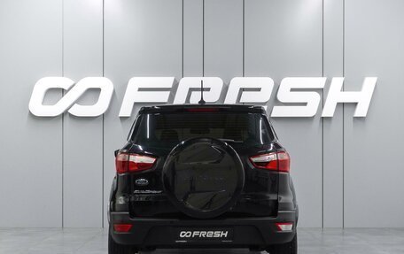 Ford EcoSport, 2018 год, 1 599 000 рублей, 4 фотография