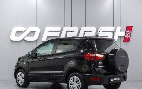 Ford EcoSport, 2018 год, 1 599 000 рублей, 2 фотография