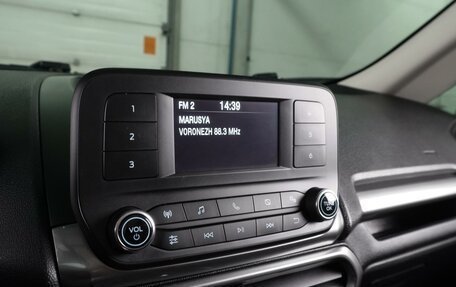 Ford EcoSport, 2018 год, 1 599 000 рублей, 12 фотография