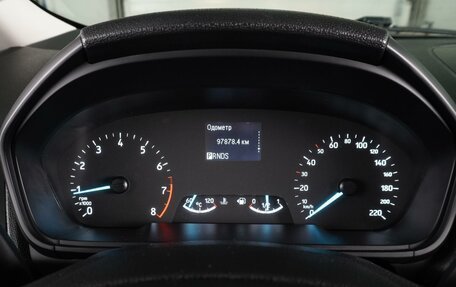 Ford EcoSport, 2018 год, 1 599 000 рублей, 14 фотография