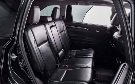 Toyota Highlander III, 2014 год, 2 730 000 рублей, 7 фотография