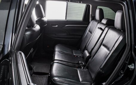 Toyota Highlander III, 2014 год, 2 730 000 рублей, 10 фотография
