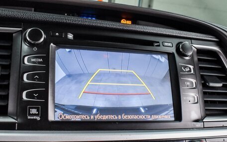 Toyota Highlander III, 2014 год, 2 730 000 рублей, 14 фотография