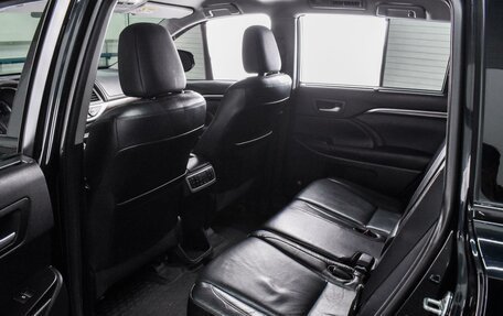 Toyota Highlander III, 2014 год, 2 730 000 рублей, 13 фотография