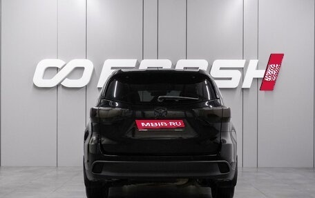 Toyota Highlander III, 2014 год, 2 730 000 рублей, 4 фотография