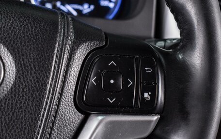 Toyota Highlander III, 2014 год, 2 730 000 рублей, 24 фотография