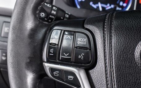 Toyota Highlander III, 2014 год, 2 730 000 рублей, 23 фотография
