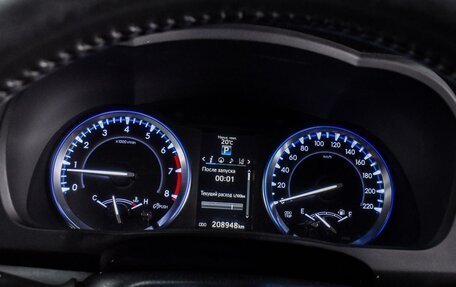 Toyota Highlander III, 2014 год, 2 730 000 рублей, 27 фотография