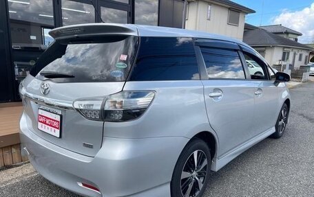 Toyota Wish II, 2017 год, 1 320 777 рублей, 4 фотография