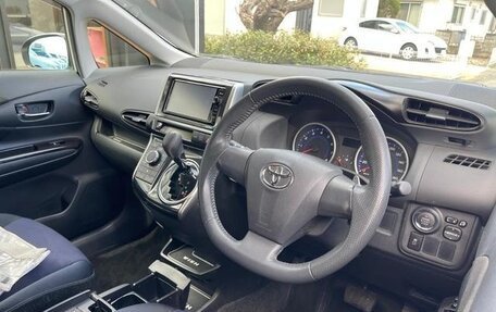 Toyota Wish II, 2017 год, 1 320 777 рублей, 7 фотография