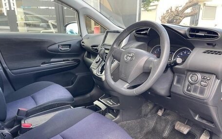 Toyota Wish II, 2017 год, 1 320 777 рублей, 9 фотография