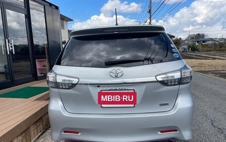 Toyota Wish II, 2017 год, 1 320 777 рублей, 6 фотография