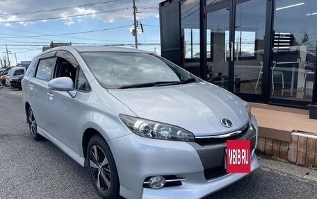 Toyota Wish II, 2017 год, 1 320 777 рублей, 3 фотография
