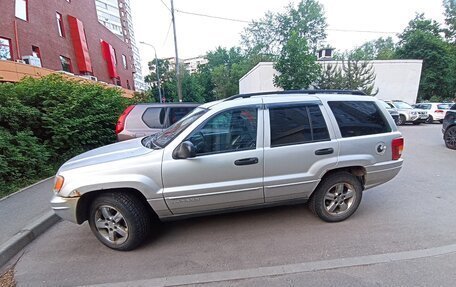 Jeep Grand Cherokee, 2002 год, 750 000 рублей, 10 фотография