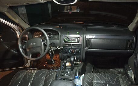 Jeep Grand Cherokee, 2002 год, 750 000 рублей, 5 фотография