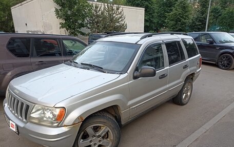 Jeep Grand Cherokee, 2002 год, 750 000 рублей, 2 фотография