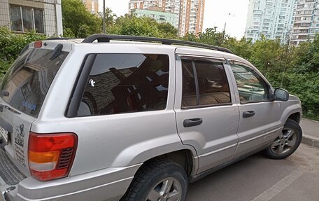 Jeep Grand Cherokee, 2002 год, 750 000 рублей, 11 фотография