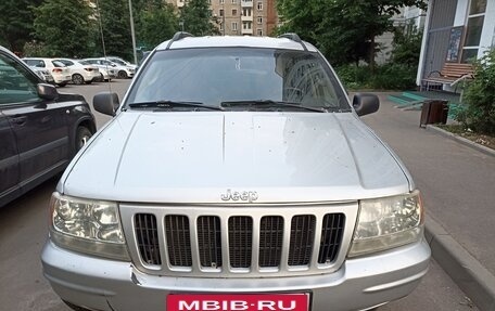 Jeep Grand Cherokee, 2002 год, 750 000 рублей, 4 фотография