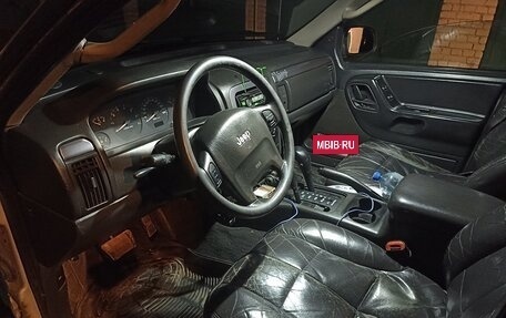 Jeep Grand Cherokee, 2002 год, 750 000 рублей, 3 фотография